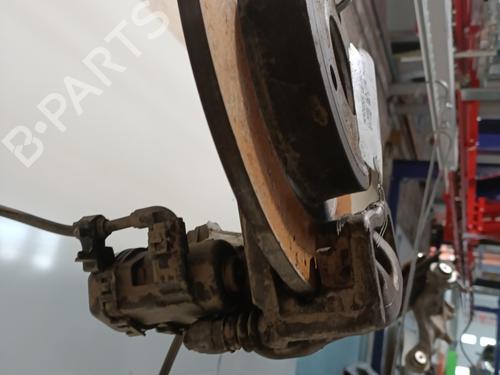 Right rear brake caliper MERCEDES-BENZ GLA-CLASS (X156) GLA 180 (156.942) | BP27213466M106 