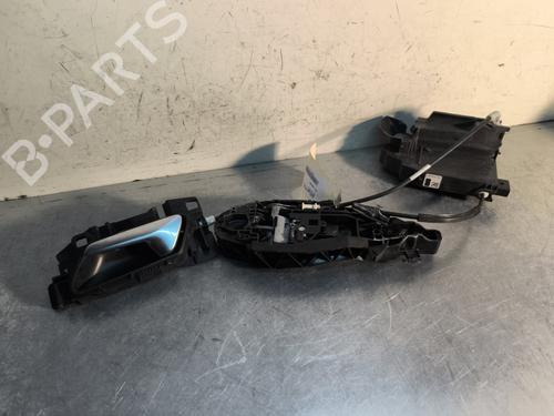 Front left lock PEUGEOT 308 II (LB_, LP_, LW_, LH_, L3_) 1.6 HDi / BlueHDi 115 | BP29733680C98