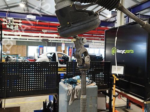 Steering rack RENAULT CAPTUR I (J5_, H5_) 1.5 dCi 90 (J5N4, J5M5, J5MW, J5M6, J5AL, J5AJ) | BP39639614M22 - Image 4