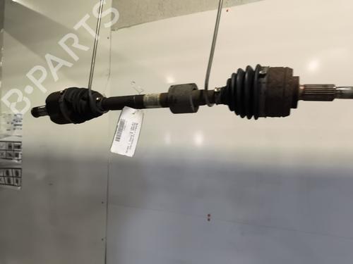 Left front driveshaft RENAULT MEGANE IV Grandtour (K9A/M/N_) 1.5 dCi 90 | BP31816348M38