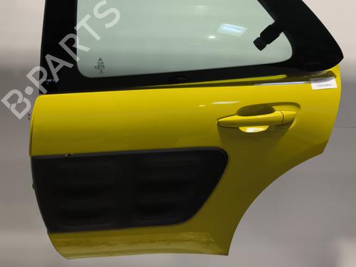 Used Left rear door CITROËN C4 CACTUS 1.2 VTi 82 (82 hp) 23823029