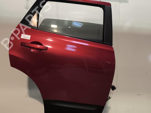 Right rear door NISSAN QASHQAI I (J10, NJ10) 1.5 dCi | BP29733288C5 