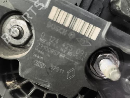 Used Alternator RENAULT TWINGO II (CN0_) 1.5 dCi 75 (75 hp) 29732813