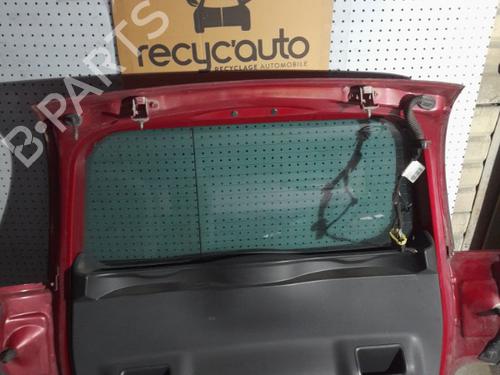 Used Tailgate Tailgate 21710214 21710214