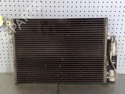 Used AC radiator AC radiator RENAULT CLIO II (BB_, CB_) 1.2 16V (BB05, BB0W, BB11, BB27, BB2T, BB2U, BB2V, CB05,... (75 hp) 21702500 21702500