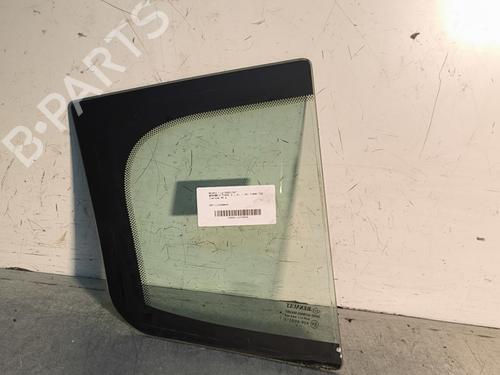 Used Rear left quarter glass RENAULT MEGANE III Hatchback (BZ0/1_, B3_) 1.2 TCe (BZ2B, BZ11) (116 hp) 30097155