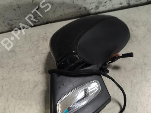 Left mirror PEUGEOT 207 (WA_, WC_) 1.4 HDi | BP25624583C26 