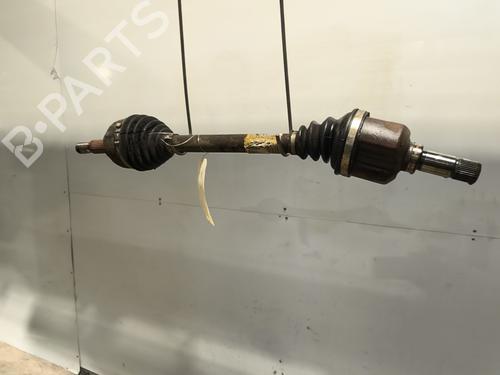 Left front driveshaft PEUGEOT 508 I (8D_) 2.0 HDi | BP34284300M38 - Image 2