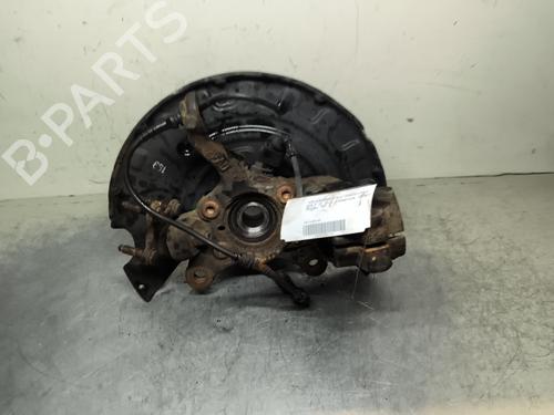 Left front steering knuckle VW GOLF V (1K1) 2.0 SDI | BP33992203M25 - Image 2
