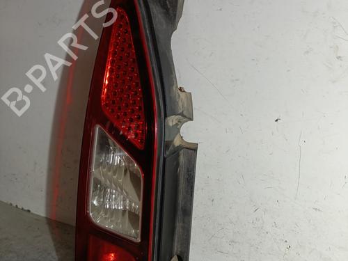 Left taillight CITROËN BERLINGO MULTISPACE (B9) 1.6 HDi 90 | BP29178761C34 