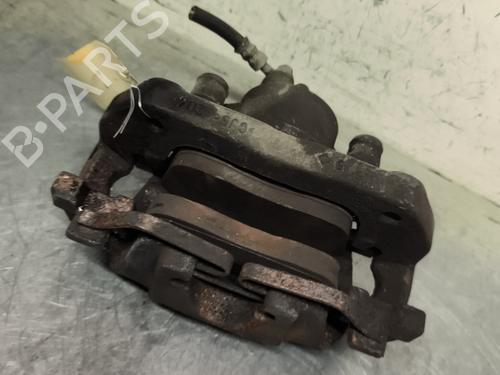 Used Left front brake caliper Left front brake caliper CITROËN SPACETOURER Bus (V_) 1.5 BlueHDi 120 (120 hp) 33992236 33992236