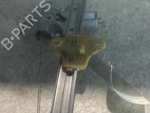 Used Front left window mechanism Front left window mechanism 21838182 21838182