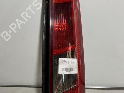 Used Right taillight FORD FIESTA V (JH_, JD_) 1.4 TDCi (68 hp) 21706123
