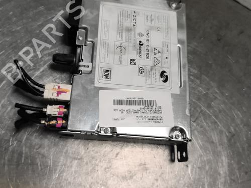 Bilradio CITROËN C5 AIRCROSS (A_) 1.6 PureTech 180 (A45GFR) (181 hp) 28443169