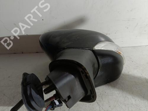 Left mirror RENAULT CLIO IV (BH_) 0.9 TCe 90 (BHNF, BHMA, BHMH, BHJK, BHJR) | BP24032619C26 
