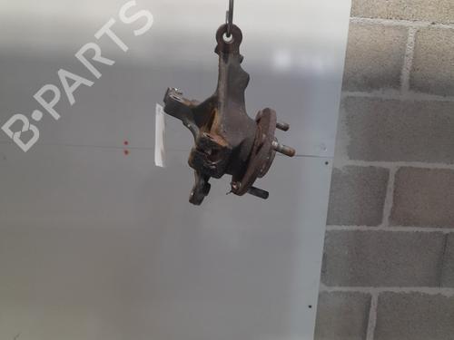 Used Right front steering knuckle FORD FIESTA VI (CB1, CCN) 1.25 (82 hp) 24233201