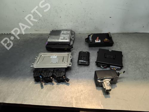 Elektronisk modul DACIA DUSTER (HM_) 1.0 LPG (HMMT) | BP31662960M83 