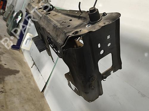 Front slam panel RENAULT TWINGO II (CN0_) | BP37502241C72 - Image 3