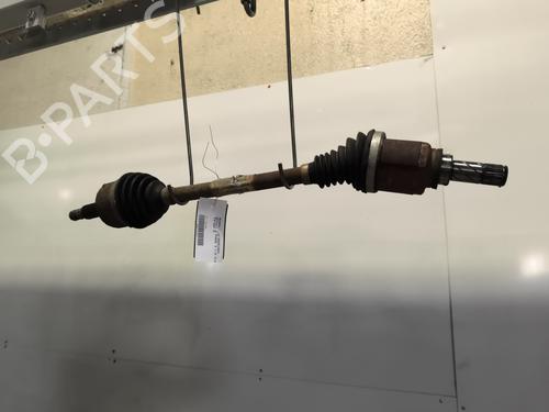 Used Left front driveshaft Left front driveshaft RENAULT SCÉNIC III (JZ0/1_) 1.5 dCi (JZ02, JZ0R) (95 hp) 32995564 32995564