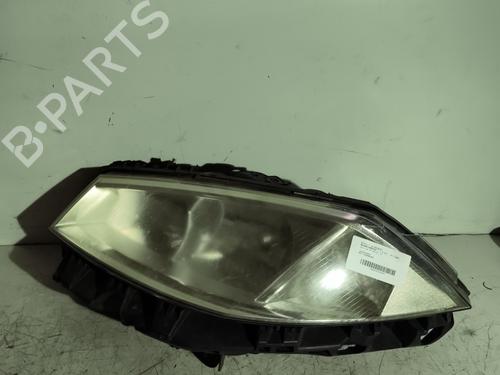 Used Left headlight RENAULT MEGANE II (BM0/1_, CM0/1_) 1.9 dCi (BM0G, CM0G) (120 hp) 24330905