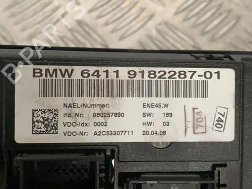 Climate control BMW 1 (E81) 116 i | BP21704072I5 