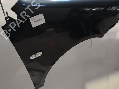 Right front fenders VW POLO IV (9N_, 9A_) 1.4 TDI | BP23846064C42 