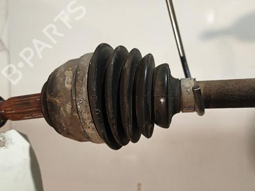 Used Left front driveshaft Left front driveshaft RENAULT KANGOO Express (FW0/1_) 1.5 dCi 75 (FW07, FW10, FW04) (75 hp) 39640366 39640366