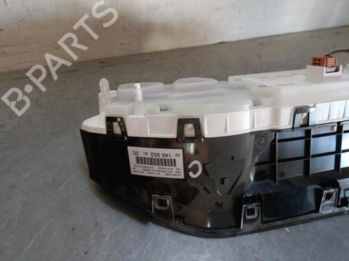 Instrument cluster PEUGEOT 2008 I (CU_) 1.2 THP 130 / PureTech 130 | BP29330509C47 