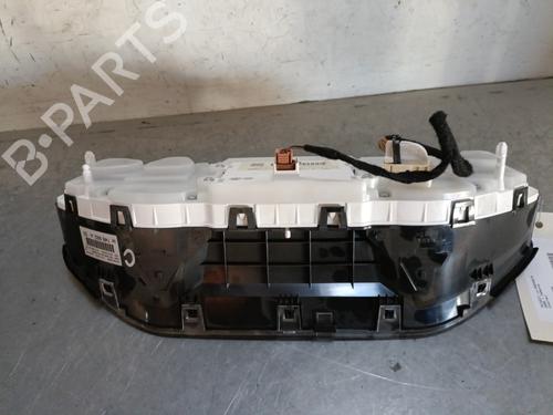 Instrument cluster PEUGEOT 2008 I (CU_) 1.2 THP 130 / PureTech 130 | BP29330509C47 