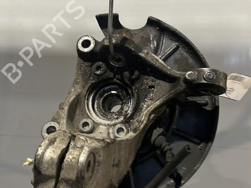 Used Left front steering knuckle VW SHARAN (7N1, 7N2) 2.0 TDI (150 hp) 29732748