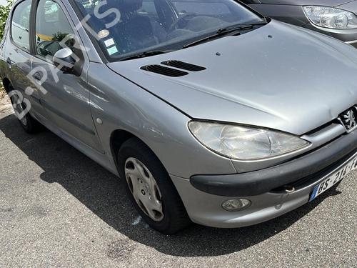 Right headlight PEUGEOT 206 Hatchback (2A/C) 2.0 HDI 90 | BP21719751C29 
