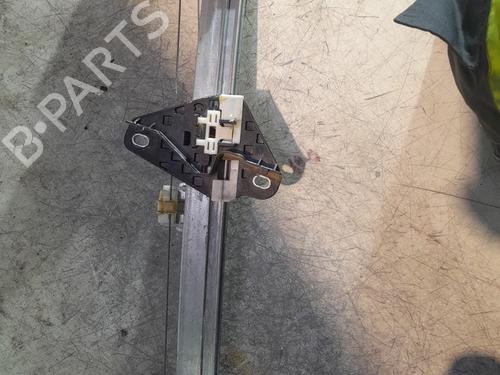Rear right window mechanism HONDA CIVIC VIII Hatchback (FN, FK) 2.2 CTDi (FK3) | BP22359555C25 