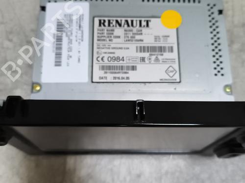 Radio RENAULT CLIO IV (BH_) 1.5 dCi 75 | BP25985602E6 