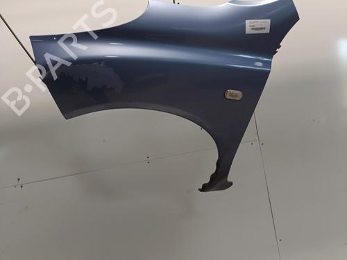 Left front fenders NISSAN MICRA III (K12) 1.2 16V | BP27377767C41 