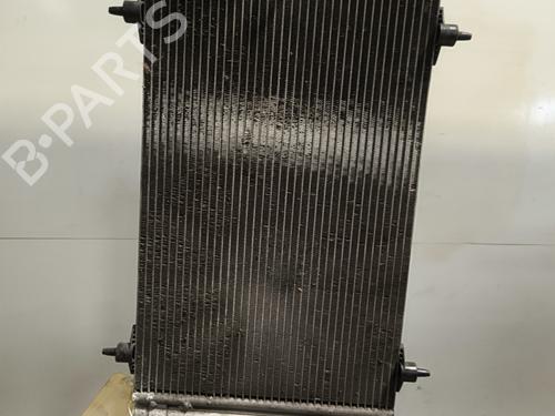 AC radiator PEUGEOT 807 (EB_) 2.0 HDi | BP34284461M32 - Image 2