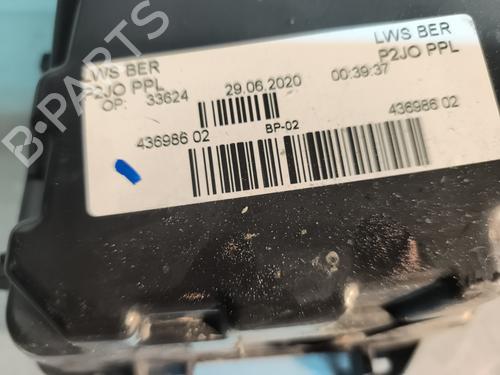 Electronic module OPEL CORSA F (P2JO) 1.2 (68) | BP29733892M83 
