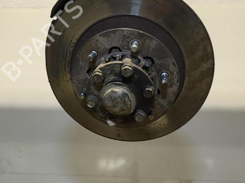 Venstre Styrespindel Lejehus MITSUBISHI L200 (K7_T, K6_T, K5_T) 2.5 TD 4WD (K74T) (115 hp) 30775036