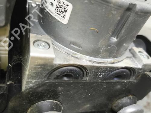 Used ABS pump ABS pump PEUGEOT 208 II (UB_, UP_, UW_, UJ_) 1.2 PureTech 100 (101 hp) 33870225 33870225