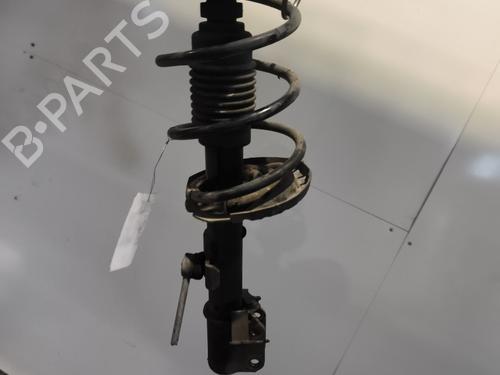 Used Right front shock absorber RENAULT CLIO III (BR0/1, CR0/1) 1.4 16V (98 hp) 29081898