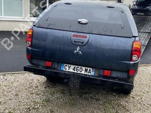 Brugte MITSUBISHI L200 / TRITON (KA_T, KB_T)  2.5 DI-D 4WD (KB4T)  3957989