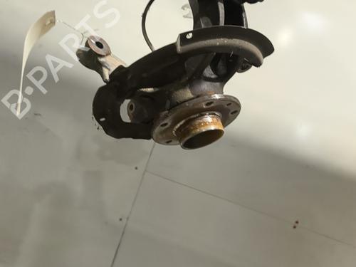 Right front steering knuckle RENAULT MEGANE IV Hatchback (B9A/M/N_) 1.3 TCe 140 (B9NB) | BP37754955M26 - Image 2