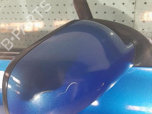 Right mirror PEUGEOT 307 (3A/C) 1.6 HDi 110 | BP21698902C27 