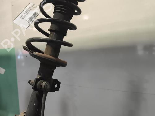 Right front shock absorber DACIA DUSTER (HS_) 1.5 dCi | BP25624682M17 