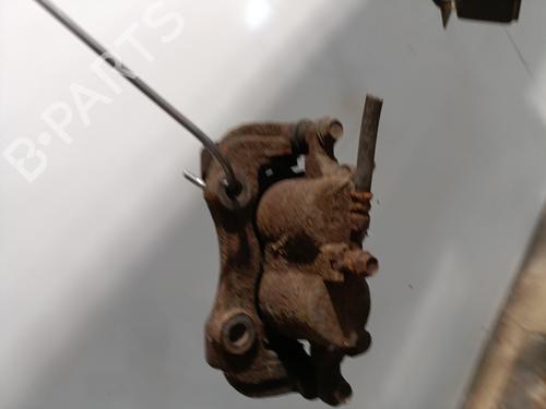 Used Left front brake caliper Left front brake caliper NISSAN X-TRAIL I (T30) 2.2 Di 4x4 (114 hp) 27810269 27810269