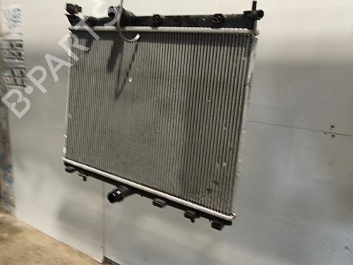 Used Water radiator Water radiator PEUGEOT 208 II (UB_, UP_, UW_, UJ_) [2019-2026] 34046556 34046556