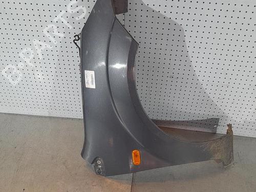 Right front fenders FORD FIESTA V (JH_, JD_) 1.6 TDCi | BP21712216C42 