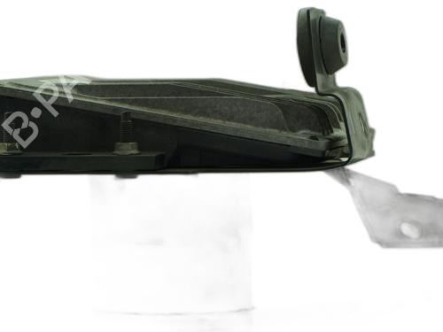 Engine control unit (ECU) RENAULT CLIO III (BR0/1, CR0/1) 1.5 dCi (BR17, CR17) | BP36320556M57 - Image 2
