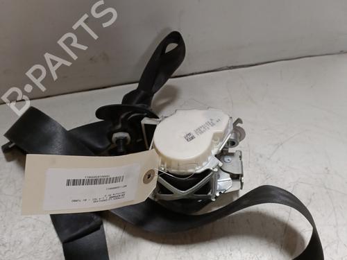 Used Front right seatbelt Front right seatbelt CITROËN C3 II (SC_) 1.4 HDi 70 (SC8HZC, SC8HR0, SC8HP4) (68 hp) 24847833 24847833