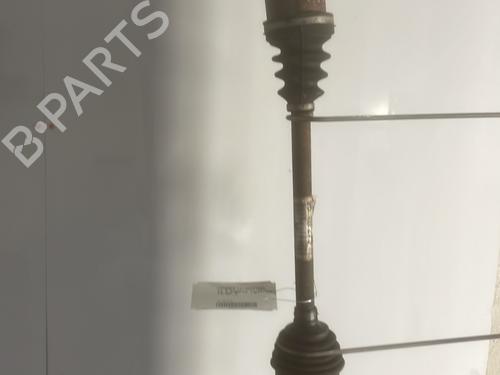 Used Right front driveshaft CITROËN C3 I (FC_, FN_) 1.4 i (73 hp) 24222663