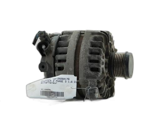 alternator-peugeot-partner-box-bodympv-k9-2018-36014967 main image